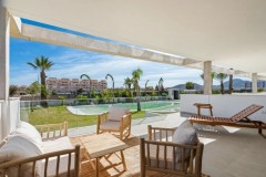 Uw eigen nieuwe Penthouse kiezen aan zee in MAR DE CRISTAL