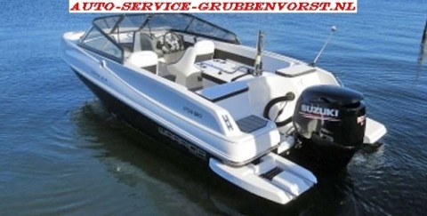 Laat nu uw boot weer klaar maken