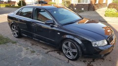 Audi A4 S-line ABT 1.9TDI Gechipt door VVT 