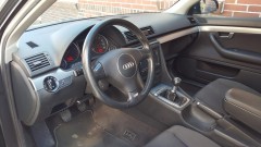 Audi A4 S-line ABT 1.9TDI Gechipt door VVT 