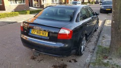 Audi A4 S-line ABT 1.9TDI Gechipt door VVT 