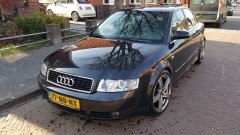 Audi A4 S-line ABT 1.9TDI Gechipt door VVT 