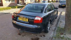 Audi A4 S-line ABT 1.9TDI Gechipt door VVT 