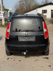 Skooda Roomster Van 2 seat    2011   113 000km   1 2 tsi benzin
