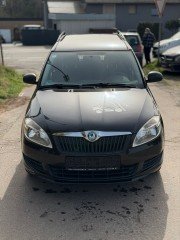 Skooda Roomster Van 2 seat    2011   113 000km   1 2 tsi benzin