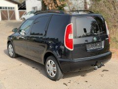 Skooda Roomster Van 2 seat    2011   113 000km   1 2 tsi benzin