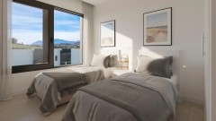 Uw nieuwe Bungalow aan zee in ESTEPONA met veel extra