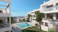 Uw nieuwe Bungalow aan zee in ESTEPONA met veel extra