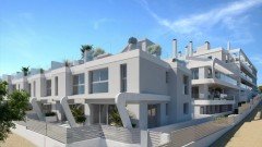 Uw nieuwe Bungalow aan zee in ESTEPONA met veel extra