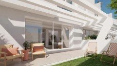 Uw nieuwe Bungalow aan zee in ESTEPONA met veel extra