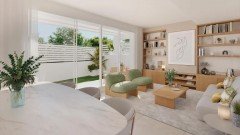 Uw nieuwe Bungalow aan zee in ESTEPONA met veel extra
