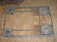 Steekwagen   Transportkar