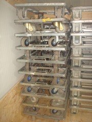 Steekwagen   Transportkar