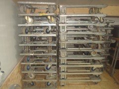 Steekwagen   Transportkar