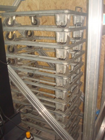 Steekwagen   Transportkar