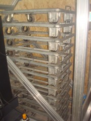 Steekwagen   Transportkar