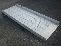 Oprijplaat Altec Drempelhulpen Oprijplaten Rampe