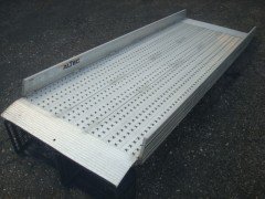 Oprijplaat Altec Drempelhulpen Oprijplaten Rampe