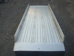 Oprijplaat Altec Drempelhulpen Oprijplaten Rampe