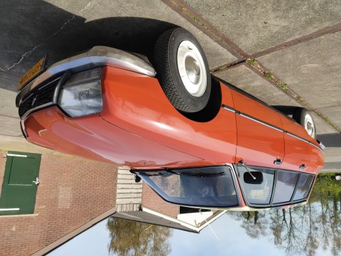 Citroen GS Speciale Break 1980