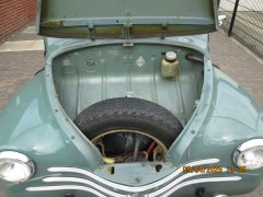 Renault 2 CV 1980 uitzonderlijk mooi en goed   