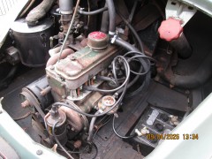 Renault 2 CV 1980 uitzonderlijk mooi en goed   