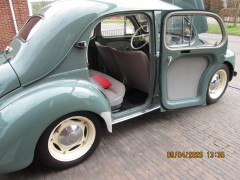 Renault 2 CV 1980 uitzonderlijk mooi en goed   