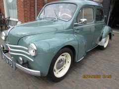 Renault 2 CV 1980 uitzonderlijk mooi en goed   
