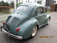 Renault 2 CV 1980 uitzonderlijk mooi en goed   