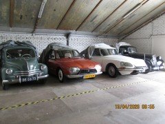 Renault 2 CV 1980 uitzonderlijk mooi en goed   