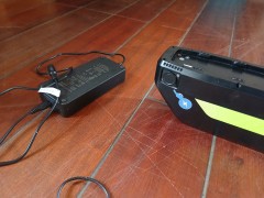 Fatbike v20 battery