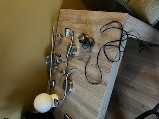 verschillende soorten lampen