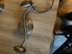 verschillende soorten lampen