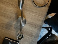 verschillende soorten lampen