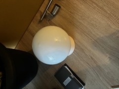 verschillende soorten lampen