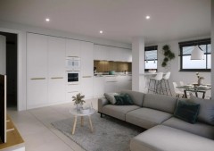 Uw eigen nieuwe Appartement aan zee in SANTA POLA met veel