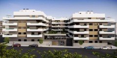 Uw eigen nieuwe Appartement aan zee in SANTA POLA met veel
