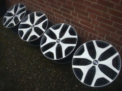 19 Inch Originele KIA Sportage Jenzan Steek 5x114 3