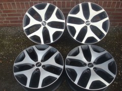 19 Inch Originele KIA Sportage Jenzan Steek 5x114 3