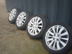 16Suzuki Swift Velgen Mini Renault Fiat 4x100
