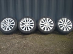 16Suzuki Swift Velgen Mini Renault Fiat 4x100
