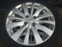 16Suzuki Swift Velgen Mini Renault Fiat 4x100
