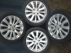 16Suzuki Swift Velgen Mini Renault Fiat 4x100