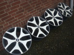 19 Inch Originele KIA Sportage Jenzan Steek 5x114 3