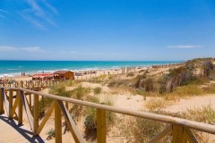 Uw eigen nieuwe Penethouse aan zee in GUARDAMAR met extra