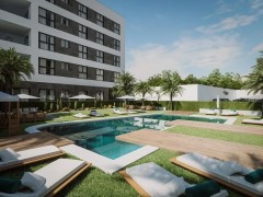 Uw eigen nieuwe Penethouse aan zee in GUARDAMAR met extra