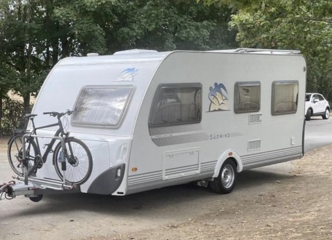 Knaus S&uuml;dwind Primium Line