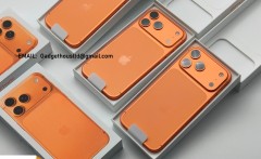 Apple iPhone 17 Pro voor 680euro en iPhone 17 Pro Max voor 770euro
