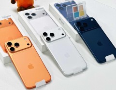 Apple iPhone 17 Pro Max en iPhone 17 Pro en iPhone 17 en iPhone Air