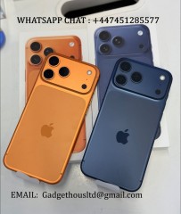 Apple iPhone 17 Pro Max en iPhone 17 Pro en iPhone 17 en iPhone Air